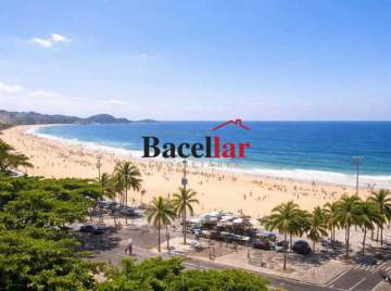 Apartamento à venda Rua Barão de Ipanema,Rio de Janeiro,RJ - R$ 3.200.000 - CPAP20497