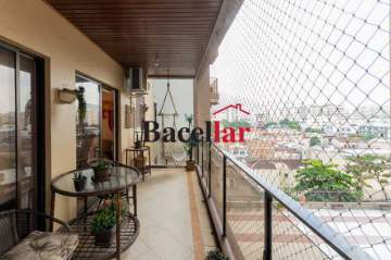 Apartamento 3 quartos à venda Rio de Janeiro,RJ - R$ 1.200.000 - TIAP35591