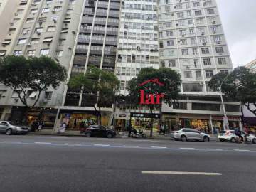 Sala Comercial 28m² à venda Rio de Janeiro,RJ - R$ 260.000 - CPSL10003