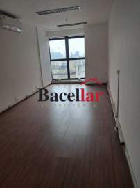 Sala Comercial 30m² para alugar Rio de Janeiro,RJ - R$ 500 - TISL00677