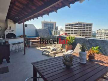Cobertura 3 quartos à venda Rio de Janeiro,RJ - R$ 3.200.000 - CPCO30050