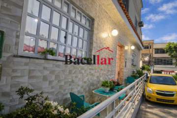 Fachada residencial - 1