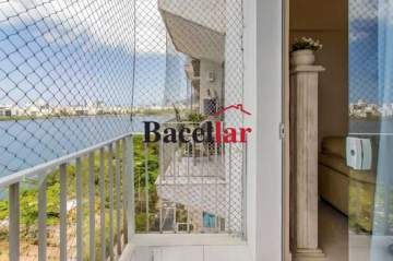 Apartamento 3 quartos com 117 mts. na Lagoa - CPAP30691