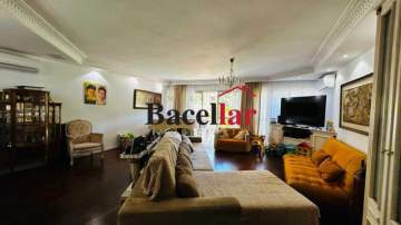 Apartamento 4 quartos à venda Rio de Janeiro,RJ - R$ 2.500.000 - CPAP40209