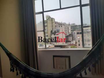 Apartamento 1 quarto à venda Rio de Janeiro,RJ - R$ 595.000 - CPAP10293