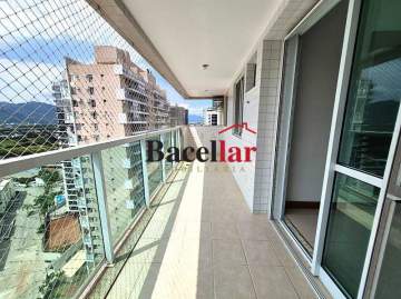 excelente 3 quartos no Recreio semi-luxo - TIAP35614