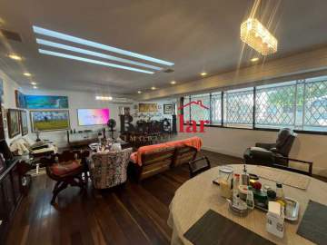 Apartamento 4 quartos à venda Rio de Janeiro,RJ - R$ 2.500.000 - CPAP40216