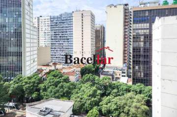 Apartamento 1 quarto à venda Rio de Janeiro,RJ - R$ 299.999 - TIAP11893