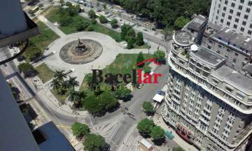 Imperdível - Sala 34m² , Andar altíssimo com Visual deslumbrante! - TISL00685