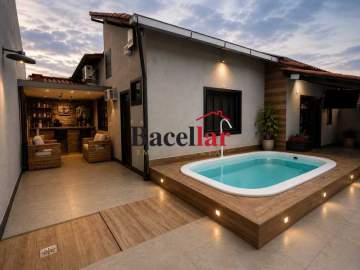 Casa em Condomínio 3 quartos à venda Rio de Janeiro,RJ - R$ 550.000 - MECN30023