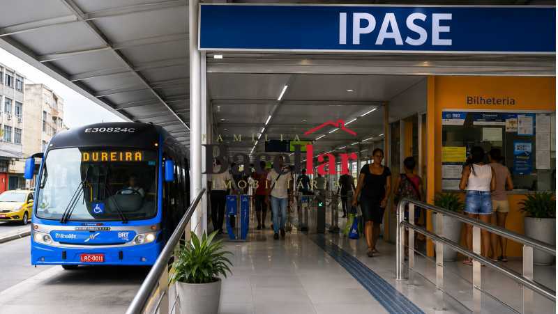 Estação BRT Ipase - 14