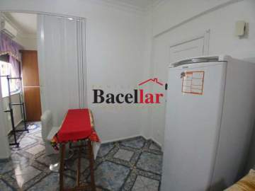 Apartamento 1 quarto à venda Rio de Janeiro,RJ - R$ 585.000 - CPAP10321