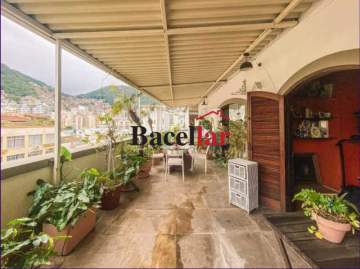 Cobertura 3 quartos à venda Rio de Janeiro,RJ - R$ 1.450.000 - CPCO30060