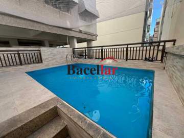 Apartamento 2 quartos à venda Rio de Janeiro,RJ - R$ 550.000 - TIAP27901