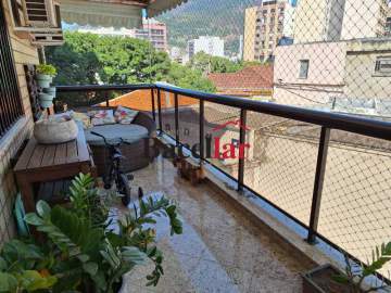 Apartamento 2 quartos à venda Rio de Janeiro,RJ - R$ 1.200.000 - TIAP27904