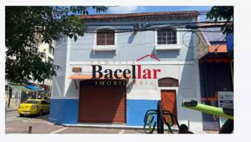 Loja 140m² à venda Rio de Janeiro,RJ Andaraí - R$ 800.000 - CPLJ10003