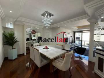 Imperdível - Apartamento à venda Rua Maxwell,Rio de Janeiro,RJ - R$ 890.000 - TIAP35722