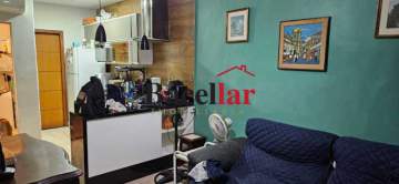 Casa de Vila 2 quartos à venda Rio de Janeiro,RJ - R$ 410.000 - TICV20262