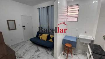 Apartamento 1 quarto à venda Rio de Janeiro,RJ - R$ 590.000 - CPAP10342