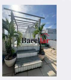 Cobertura 3 quartos à venda Rio de Janeiro,RJ - R$ 980.000 - CPCO30065