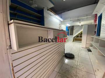 Loja 90m² para alugar Rio de Janeiro,RJ Tijuca - R$ 3.500 - TILJ10009