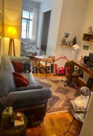 Apartamento 1 quarto à venda Rio de Janeiro,RJ - R$ 880.000 - CPAP10402