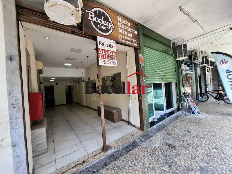 Conheça 1000618984 do imóvel - loja na rua do Matoso - Ideal para delivery, cafeteria, depósito e comércio - TILJ00495 - 1 1000618984 - 1