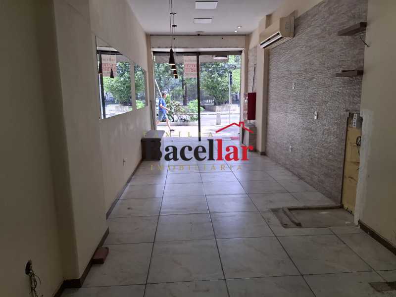 Conheça 1000618994 do imóvel - loja na rua do Matoso - Ideal para delivery, cafeteria, depósito e comércio - TILJ00495 - 7 1000618994 - 7