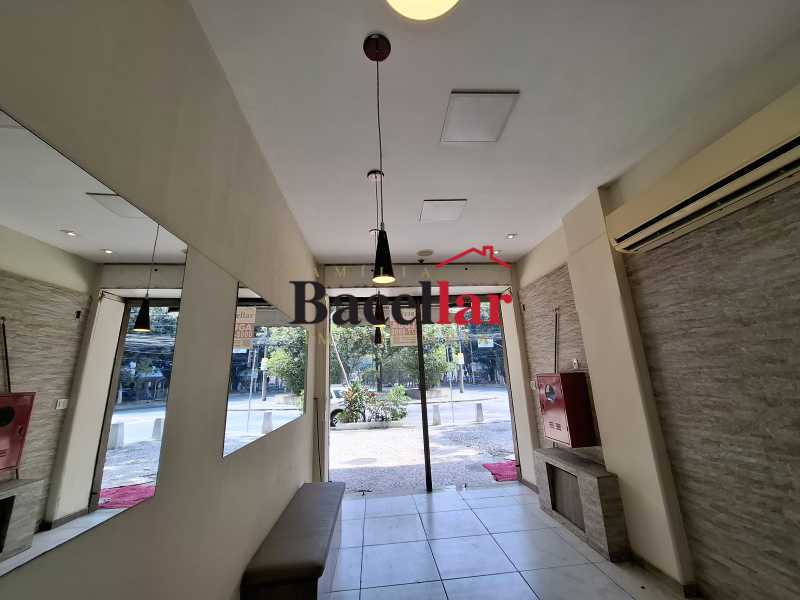 Conheça 1000618997 do imóvel - loja na rua do Matoso - Ideal para delivery, cafeteria, depósito e comércio - TILJ00495 - 9 1000618997 - 9