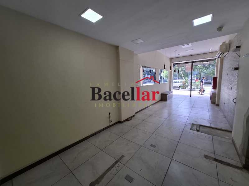 Conheça 1000618998 do imóvel - loja na rua do Matoso - Ideal para delivery, cafeteria, depósito e comércio - TILJ00495 - 10 1000618998 - 10