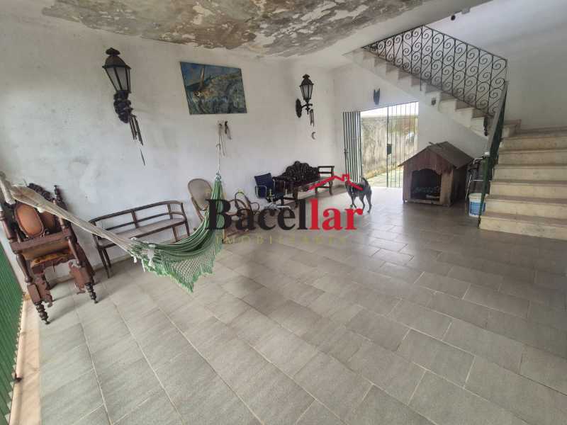 Conheça 9 do imóvel - Casa 5 quartos à venda Rio de Janeiro,RJ - R$ 5.500.000 - TICA50181 - 9 9 - 9