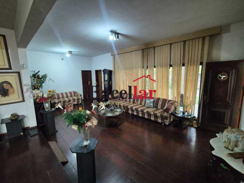 Conheça 17 do imóvel - Casa 5 quartos à venda Rio de Janeiro,RJ - R$ 5.500.000 - TICA50181 - 17 17 - 17