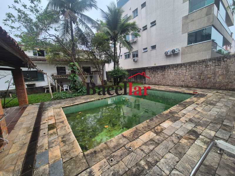 Conheça 26 do imóvel - Casa 5 quartos à venda Rio de Janeiro,RJ - R$ 5.500.000 - TICA50181 - 26 26 - 26