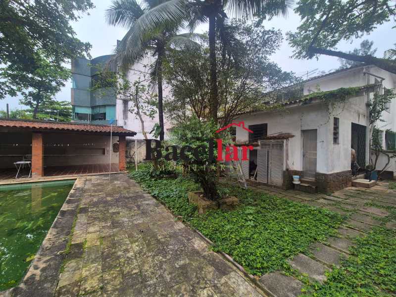 Conheça 29 do imóvel - Casa 5 quartos à venda Rio de Janeiro,RJ - R$ 5.500.000 - TICA50181 - 29 29 - 29