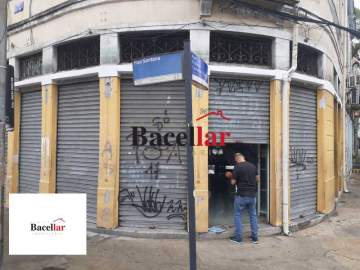 Ótima localização - Sobrado para venda e aluguel Rua de Santana,Rio de Janeiro,RJ - R$ 845.000 - TISO00001