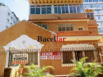 Casa à venda Rua Araripe Júnior,Rio de Janeiro,RJ - R$ 690.000 - TICA50033