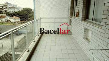 Apartamento à venda Rua Conde de Bonfim,Rio de Janeiro,RJ - R$ 600.000 - TIAP21931