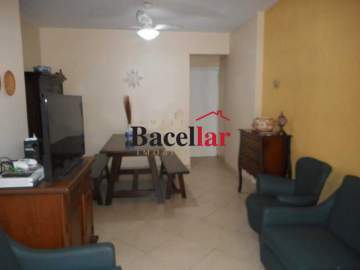 Apartamento à venda Rua Conde de Bonfim,Rio de Janeiro,RJ - R$ 580.000 - TIAP31545