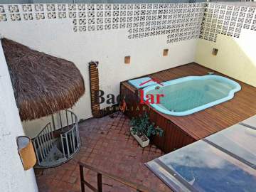 Imperdível - Casa em Condomínio à venda Rua Comandante Vergueiro da Cruz,Rio de Janeiro,RJ - R$ 789.999 - TICN30040