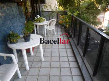 Ótima localização - Apartamento à venda Rua Santa Luísa,Rio de Janeiro,RJ - R$ 845.000 - TIAP31829