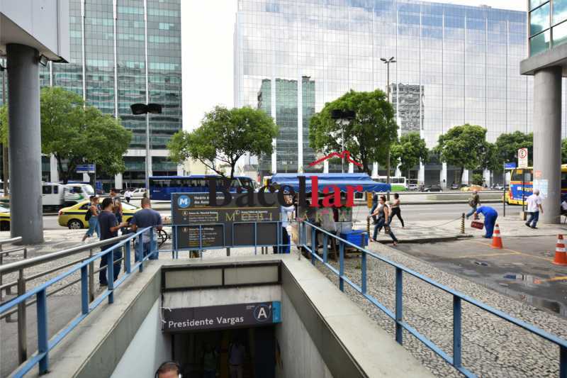 Metro Presidente Vargas - 20