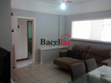 Apartamento à venda Rua Barão de Vassouras,Rio de Janeiro,RJ - R$ 320.000 - TIAP30221