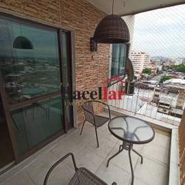 Apartamento à venda Rua São Francisco Xavier,Rio de Janeiro,RJ - R$ 275.000 - TIAP23409