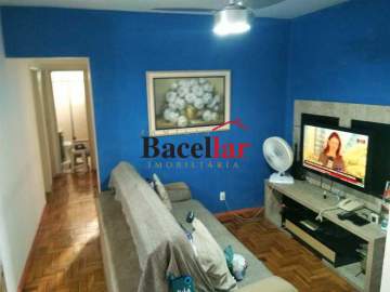 Apartamento à venda Rua Araújo Leitão,Rio de Janeiro,RJ - R$ 173.000 - TIAP32268
