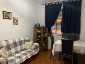 Apartamento à venda Rua Itapiru,Rio de Janeiro,RJ - R$ 270.000 - TIAP23662