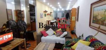 Apartamento à venda Rua Campos Sales,Rio de Janeiro,RJ - R$ 599.000 - TIAP32386