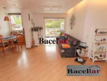 Cobertura à venda Rua Garibaldi,Rio de Janeiro,RJ - R$ 1.490.000 - TICO40095