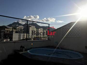 Cobertura à venda Rua Silva Guimarães,Rio de Janeiro,RJ - R$ 1.650.000 - TICO40100