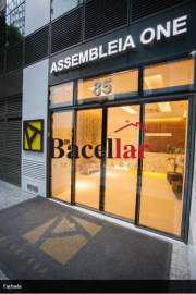 Sala Comercial 27m² à venda Rua da Assembléia,Rio de Janeiro,RJ - R$ 521.700 - TISL00216