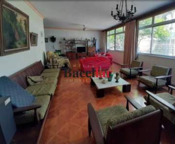 Apartamento à venda Rua Juiz de Fora,Rio de Janeiro,RJ - R$ 890.000 - TIAP40503